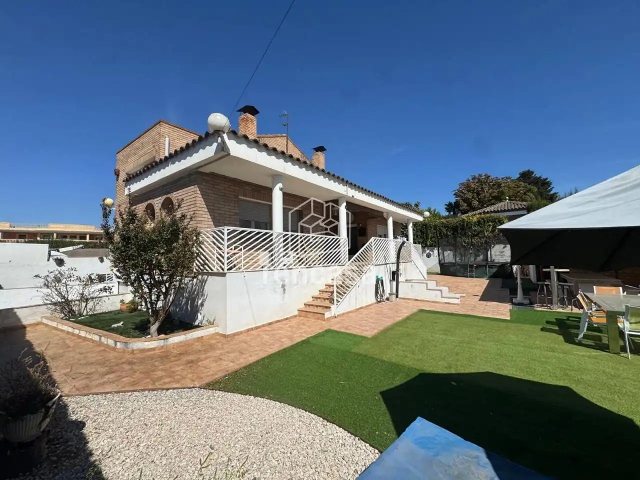 Villa avec jardin à vendre à Calle Canaima