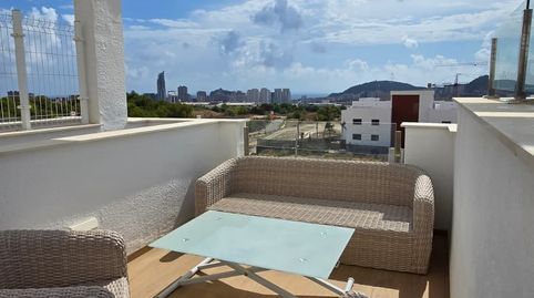 Foto 5 de Piso en venta en Calle del Puerto Rico, 16, Balcón de Finestrat - Terra Marina, Finestrat