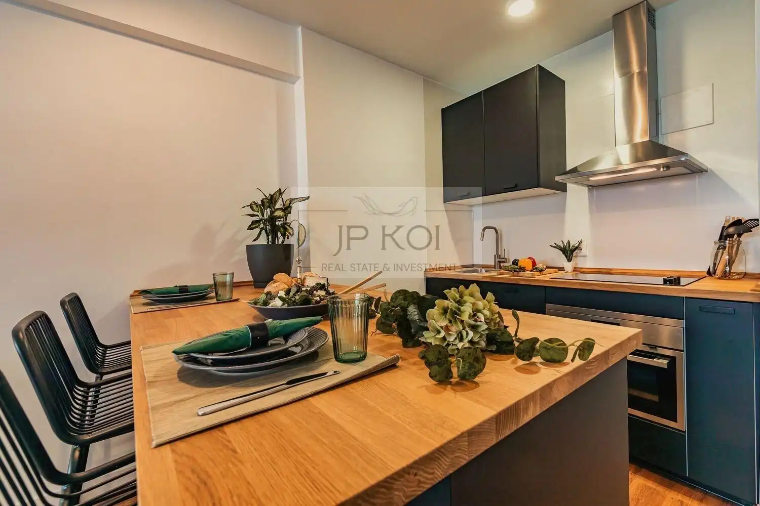 Wohnung zur Miete in Lista