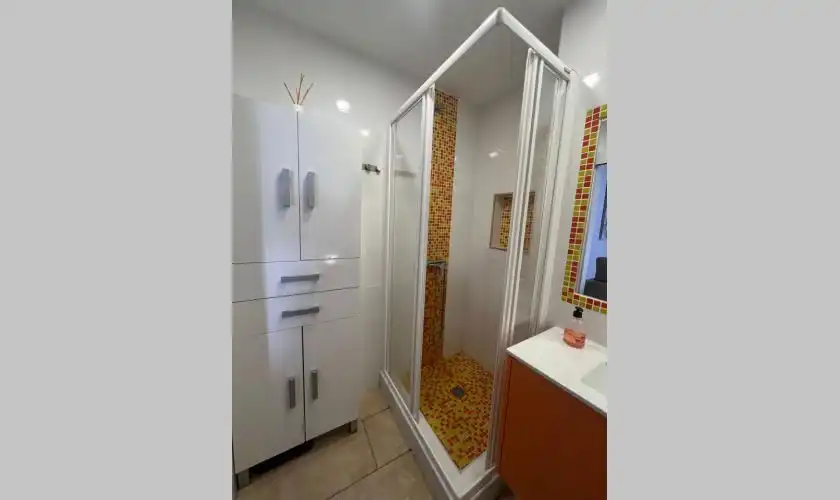 Baño de Apartamento en venta en Níjar con Amueblado