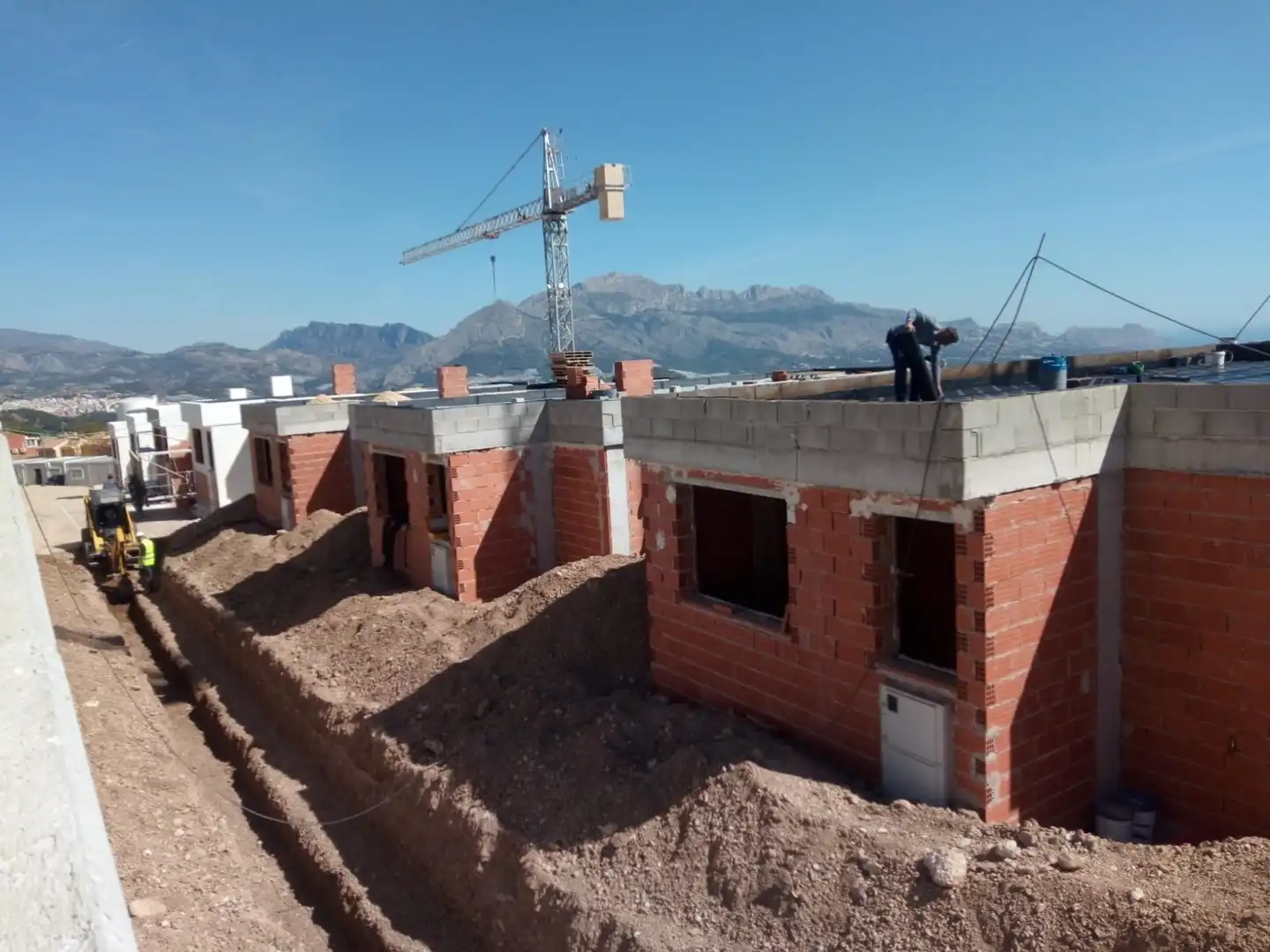 Maison avec piscine à vendre à Balcón de Ponoig - Polop Paradis - Polop Hills, imagen 44