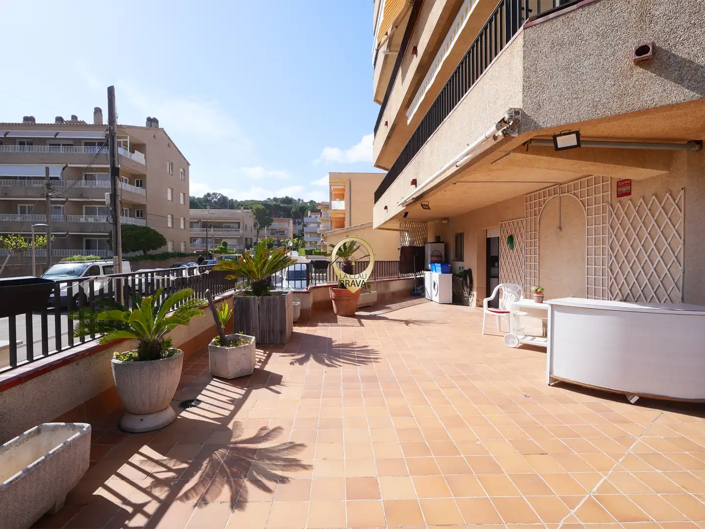 Terrace of Ground floor for sale in Calonge i Sant Antoni  with Terrace