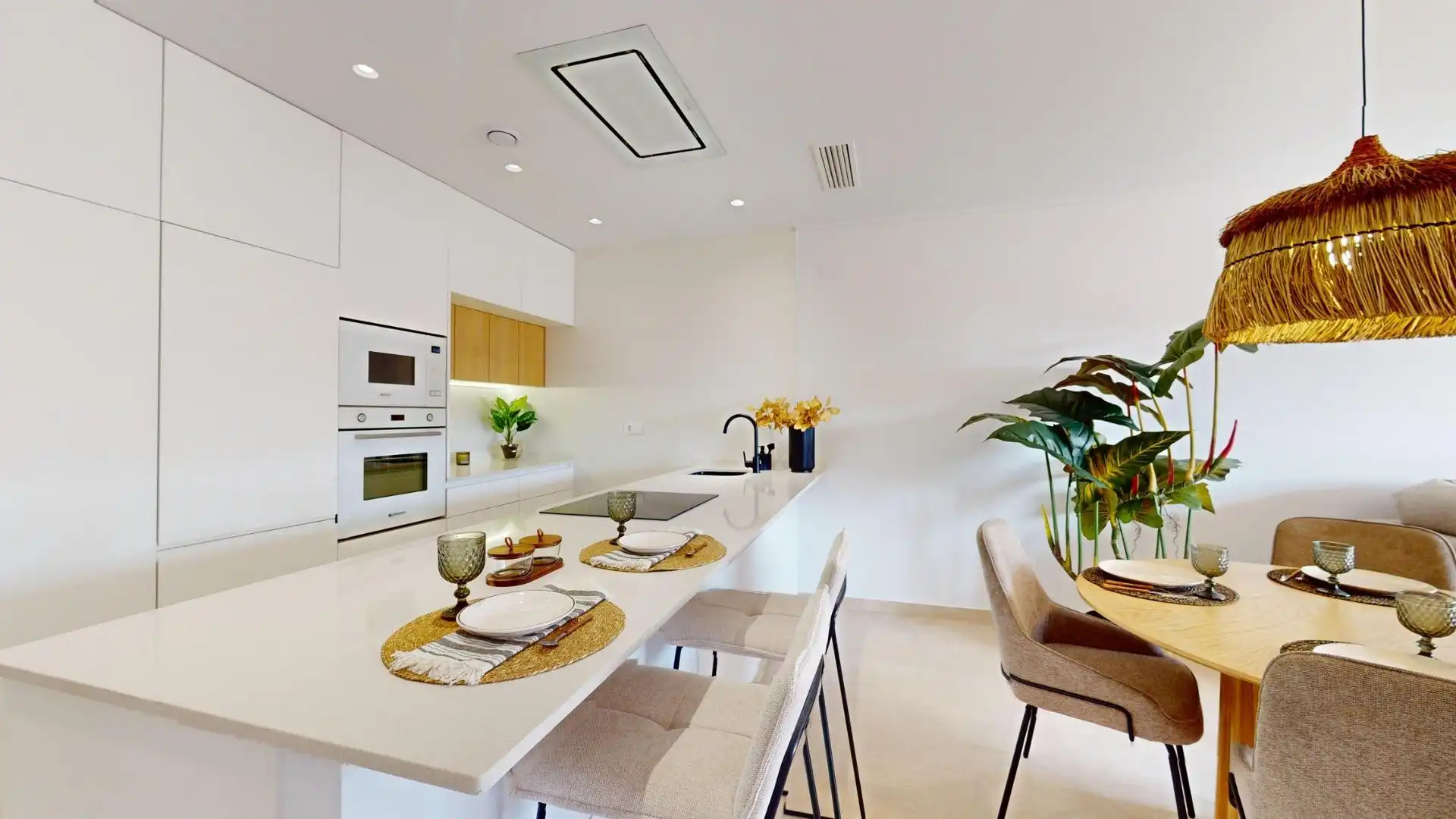 Penthouse with pool for sale in Pilar de la Horadada ciudad, imagen 40