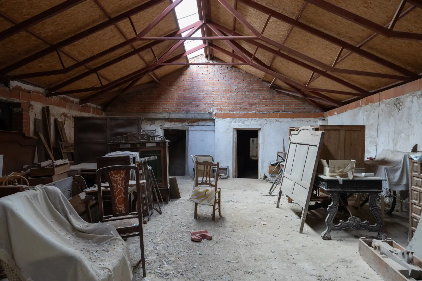 Finca rústica en venta en Fuentidueña de Tajo