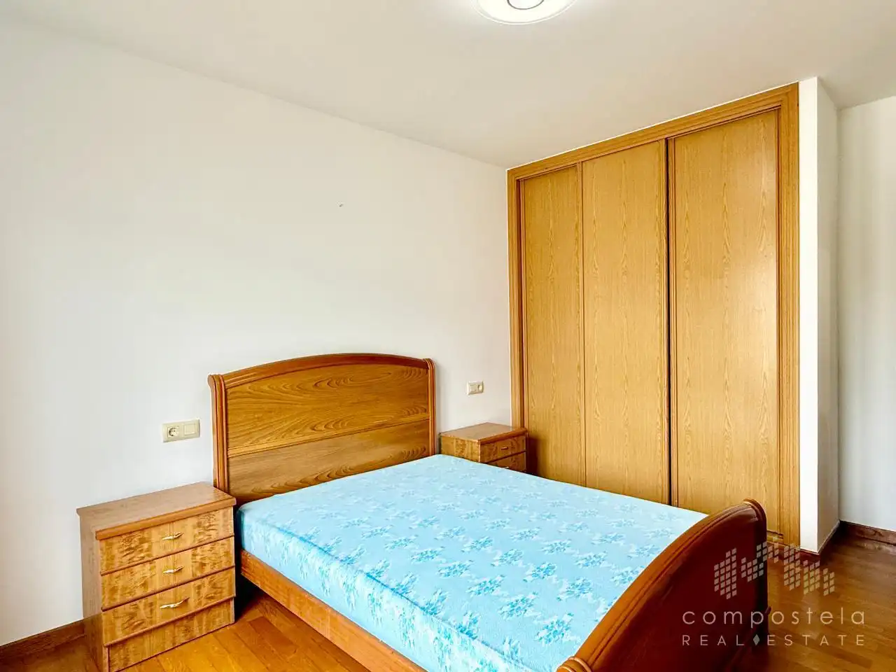Habitación de Piso de alquiler en Negreira con Calefacción y Parquet