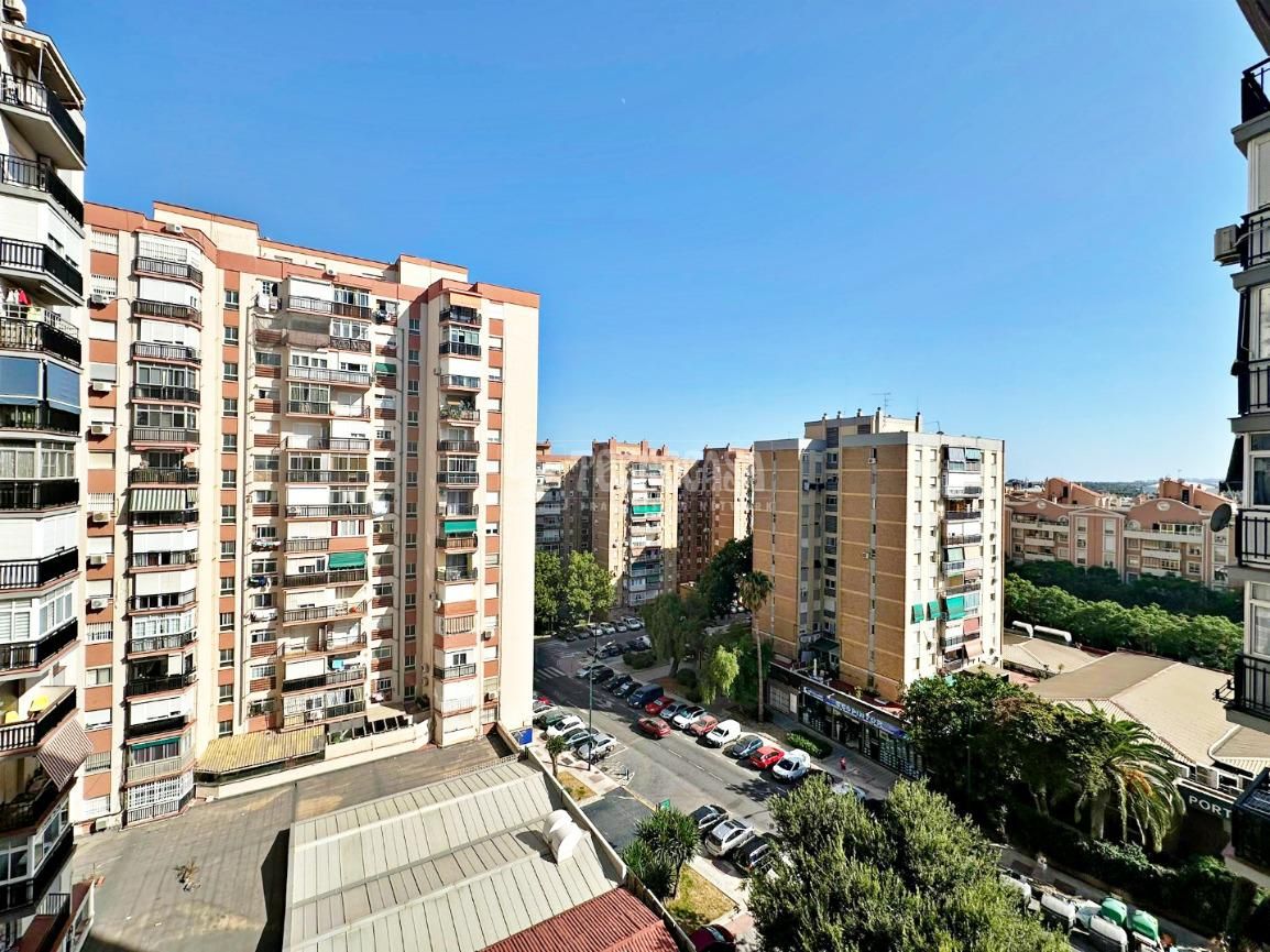 Exterior view of Flat for sale in Málaga Capital