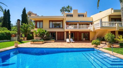 Exclusiva villa situada en el campo de golf de Son Vida, imatge 3