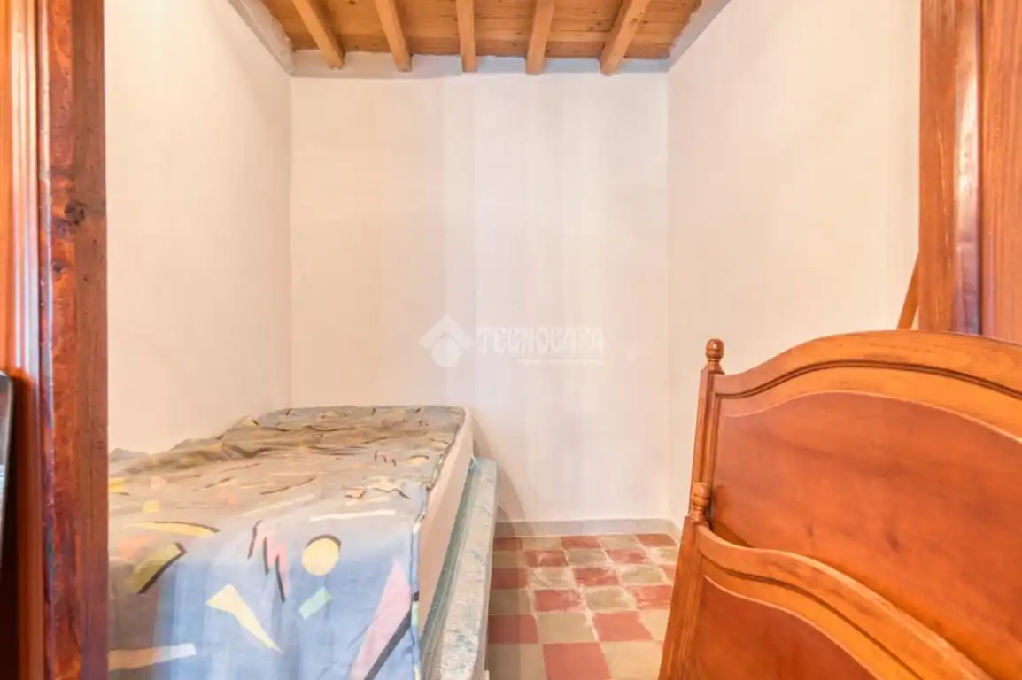 Schlafzimmer von Einfamilien-Reihenhaus zum Verkauf in Pedrosillo el Ralo