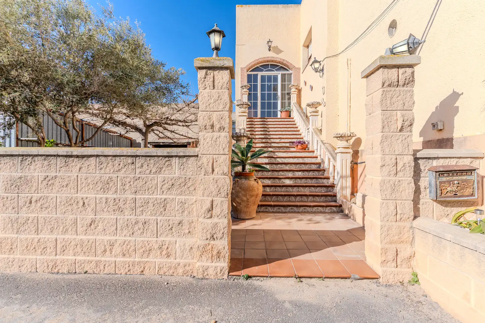 Chalet con terraza en venta en Travessia Sant Miquel, imagen 5