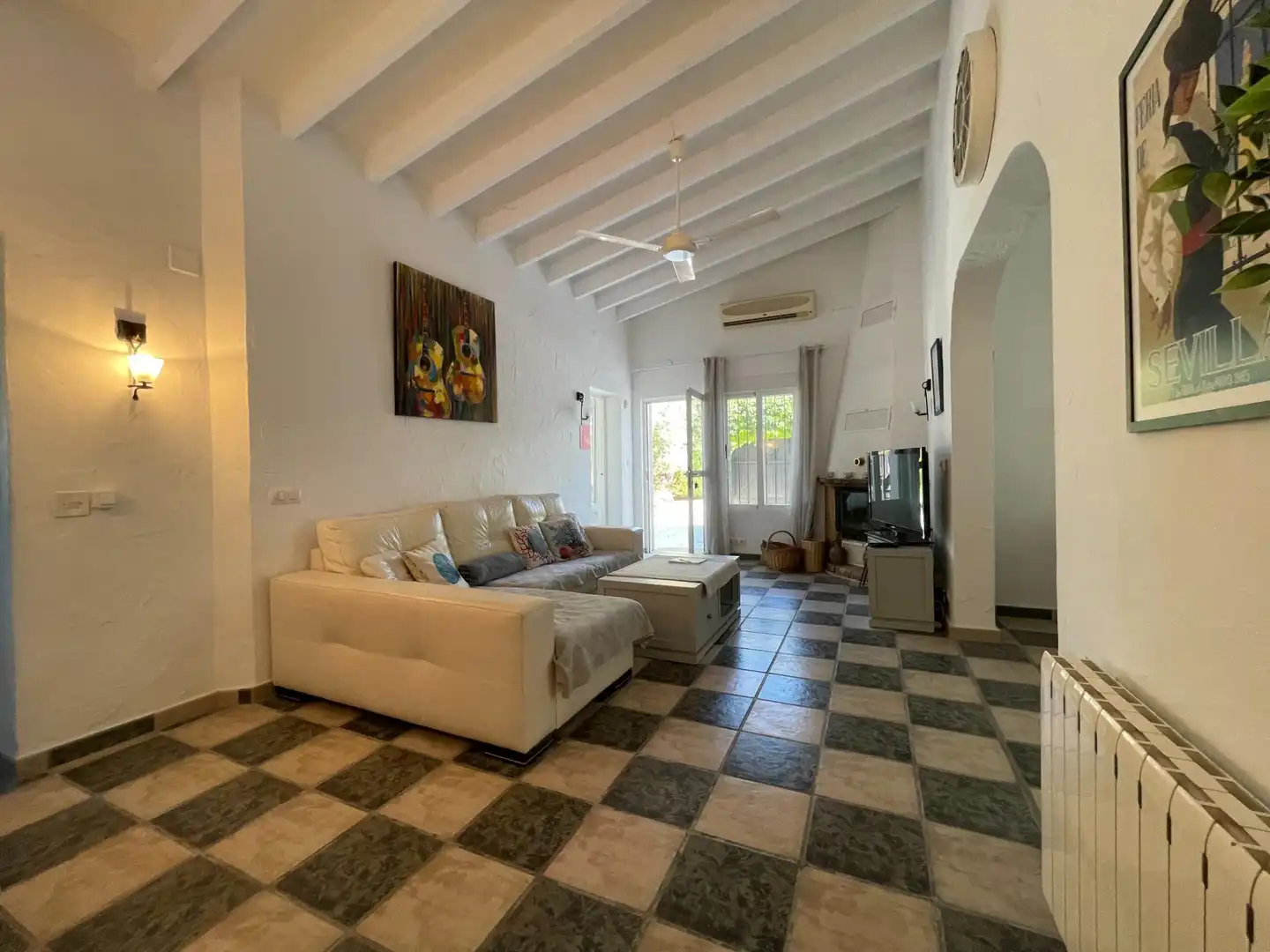 Maison avec jardin à vendre à Casco Urbano, imagen 4