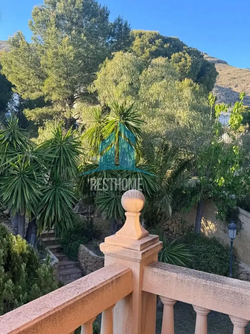 Villa mit Pool zum Verkauf in Golf Bahía, imagen 8