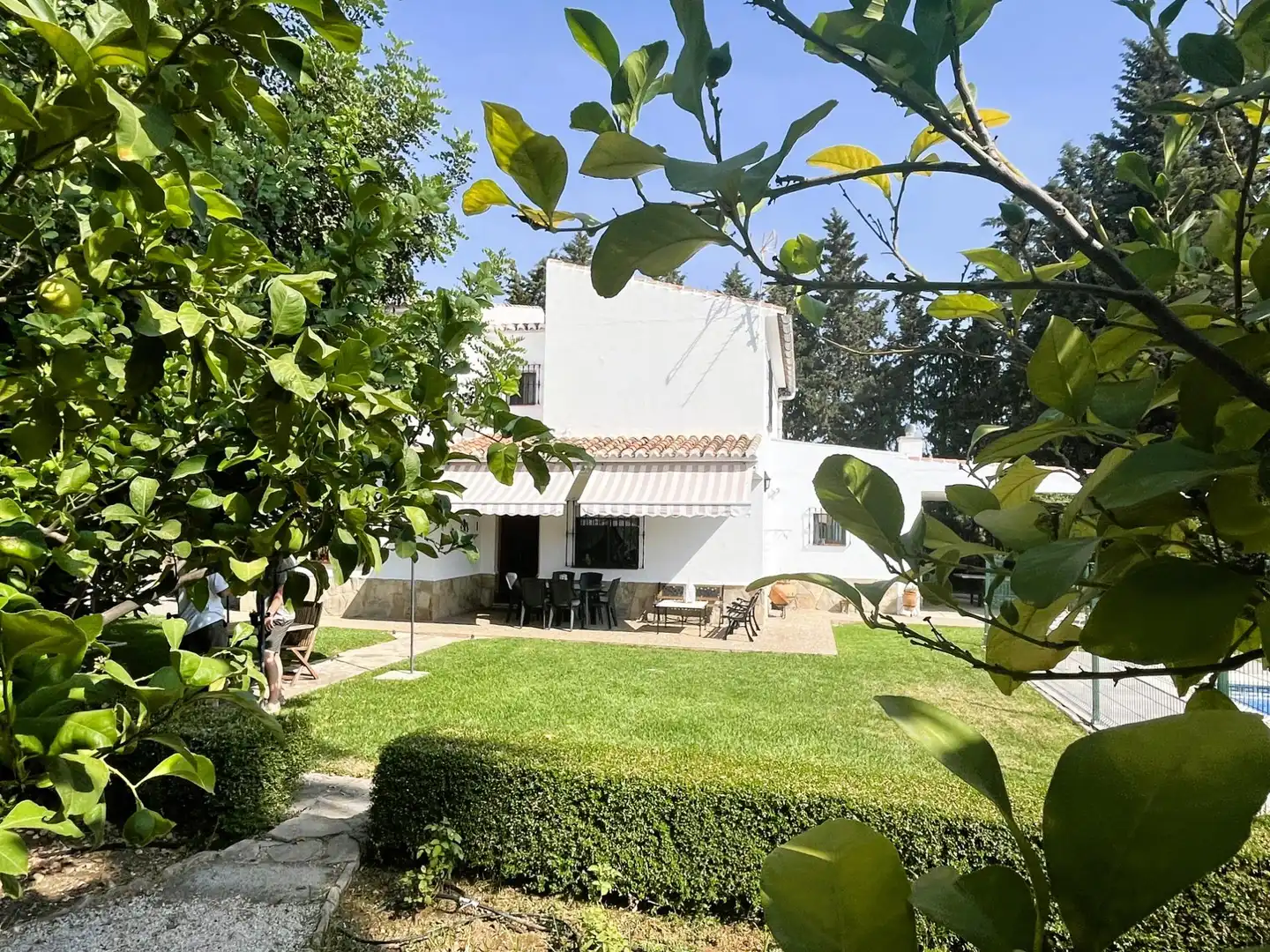 Villa mit Pool zum Verkauf in POLIGONO 38, imagen 5