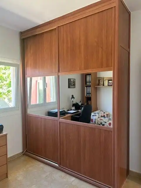Bedroom of Houses for sale in Llucmajor  with Air Conditioner, Heating and Private garden