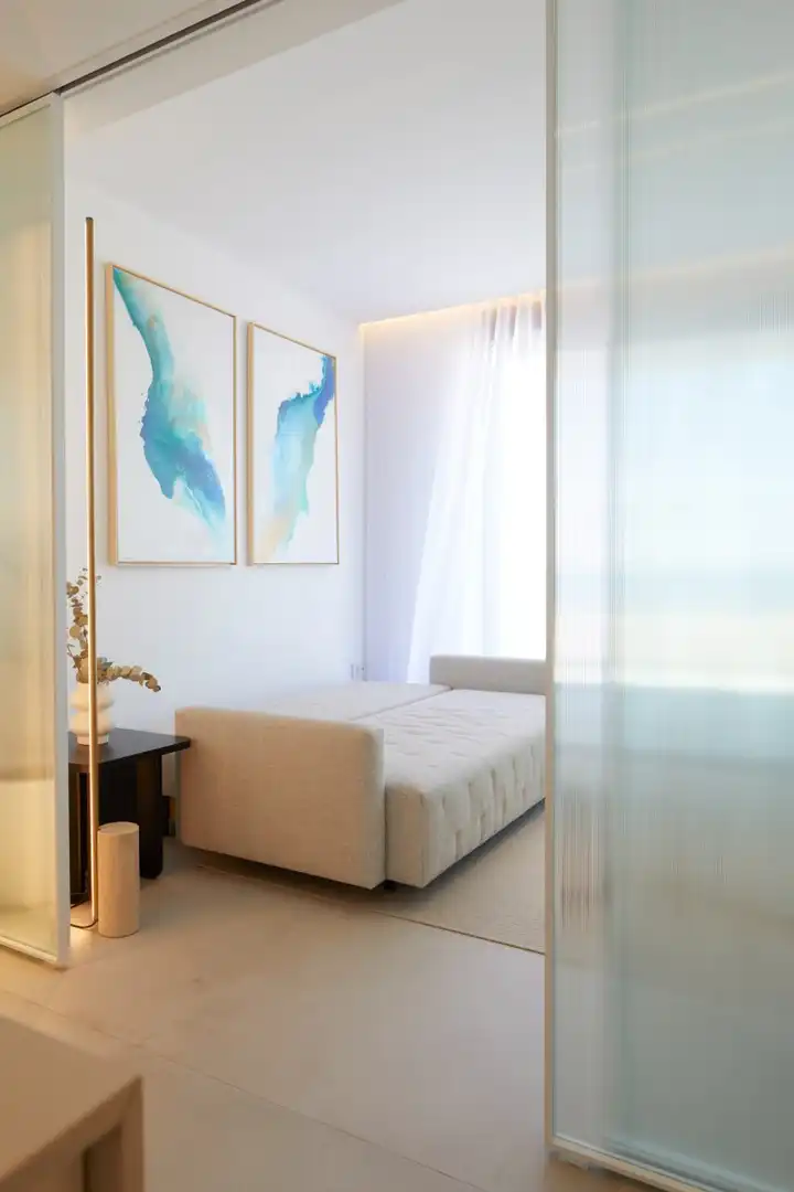 Flat with terrace for sale in Dos  Mares, imagen 15
