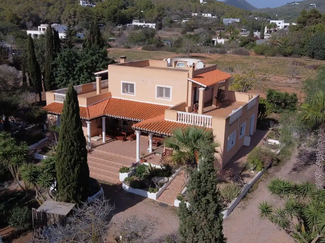Casa amb jardí en venda a Diseminado V Real-s Jorge 5966, imagen 5