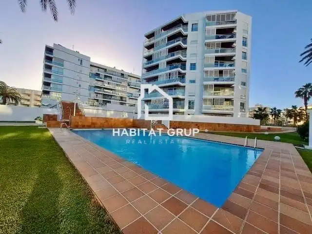 Appartamento con piscina in vendita a Ses Figueretes - Platja d'en Bossa - Cas Serres, imagen 2