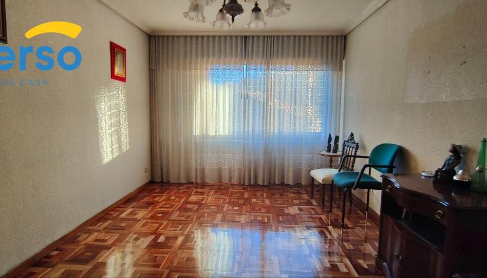 Foto 1 de Pis en venda a Santo Domingo - La Estación, Burgos