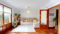 Living room of Single-family semi-detached for sale in Hernialde  with Heating, Private garden and Balcony