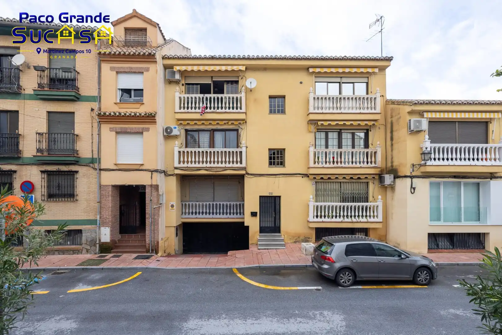 Flat with terrace for sale in Calle HERRERIA 8, imagen 3