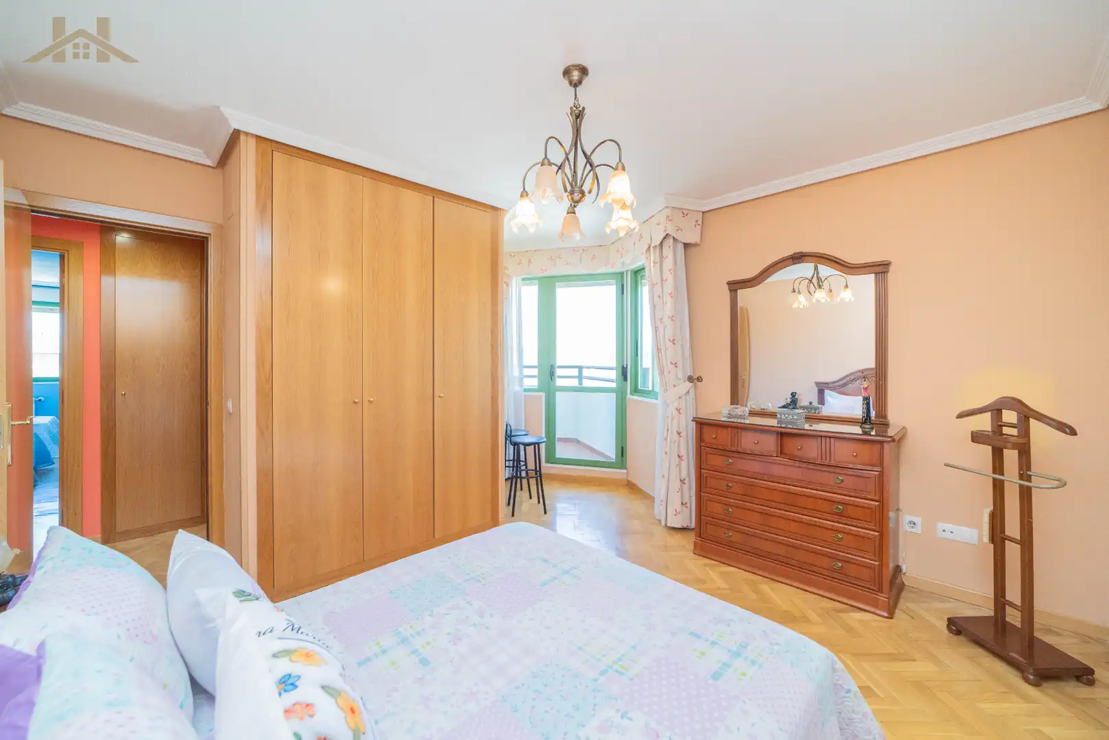 Dormitori de Pis en venda en Arroyomolinos (Madrid) amb Aire condicionat, Calefacció i Parquet