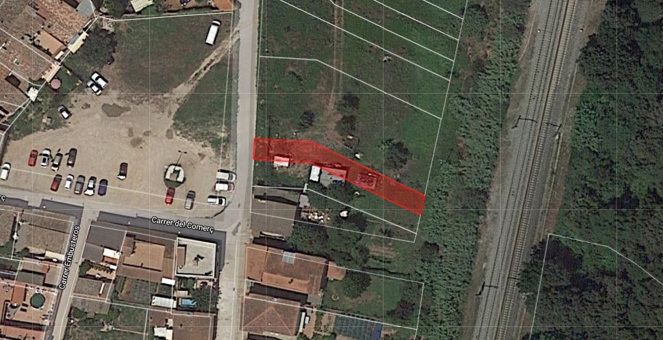Residencial en venda en Sarrià de Ter