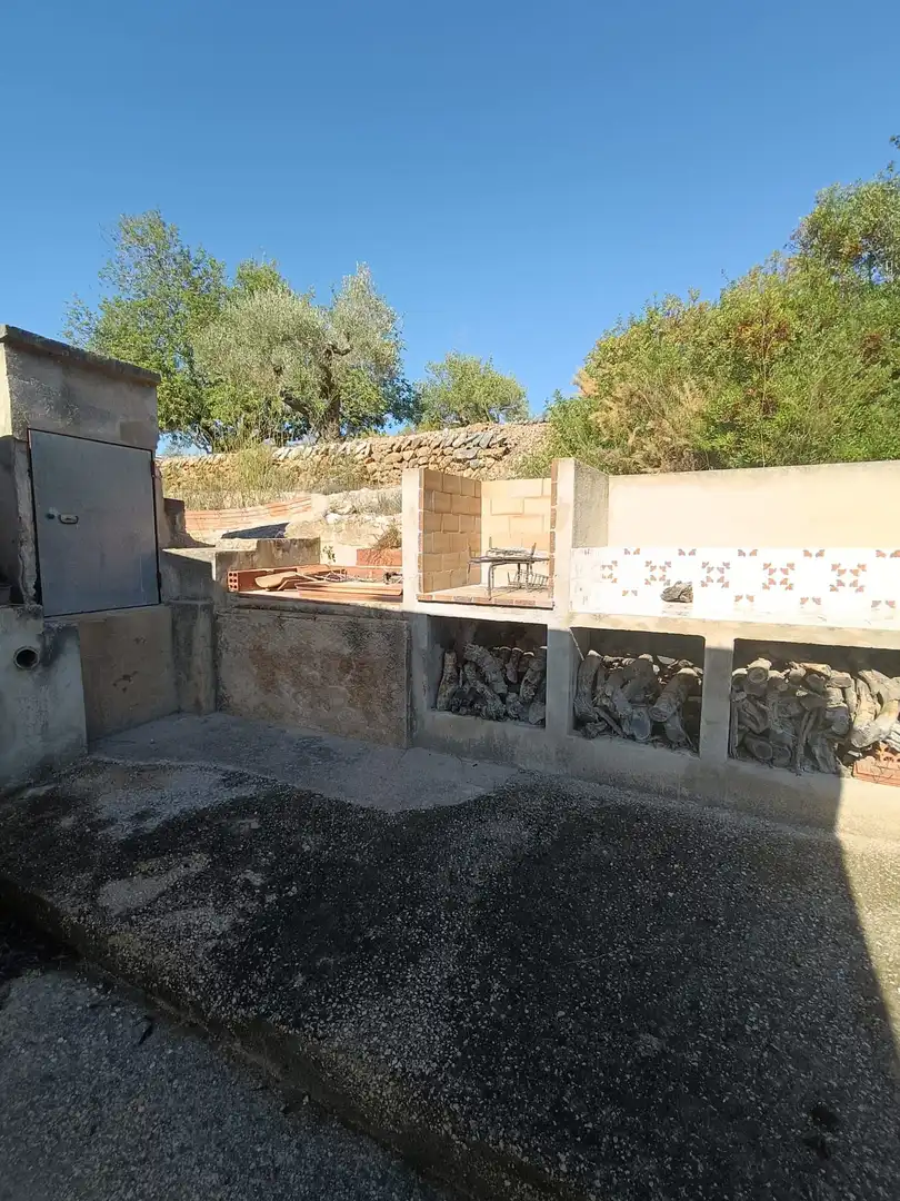 Terrassa de Residencial en venda en L'Ametlla de Mar 