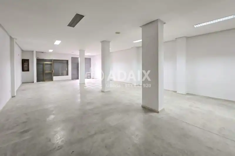 Local comercial en venda a Avenida Antonio Machado s/n