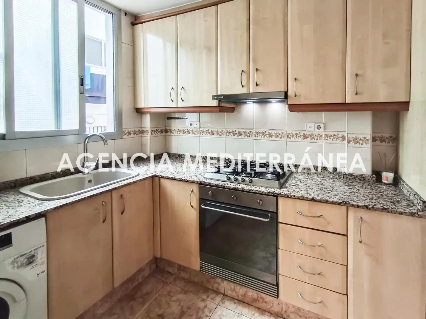 Cocina de Piso en venta en Valencia con Aire acondicionado y Calefacción