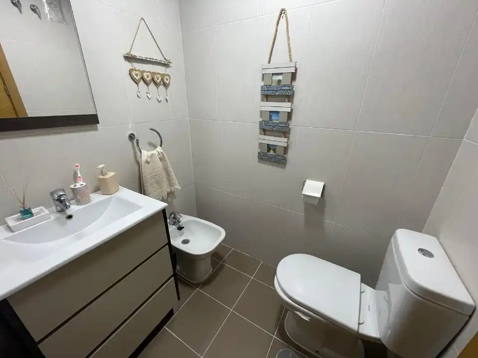 Bany de Apartament en venda en Torrox amb Aire condicionat, Calefacció i Terrassa