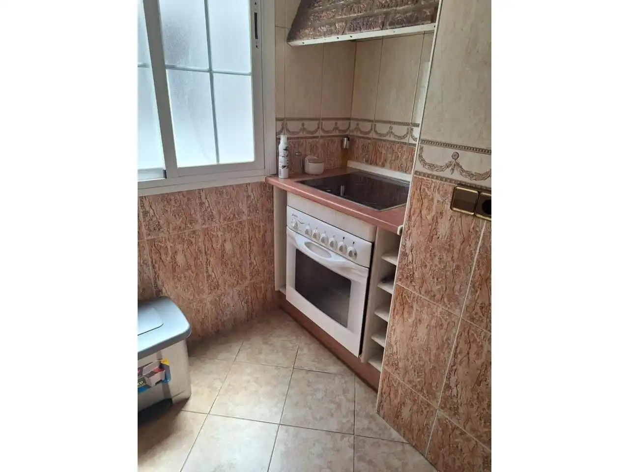 Küche von Wohnung zum Verkauf in Getafe