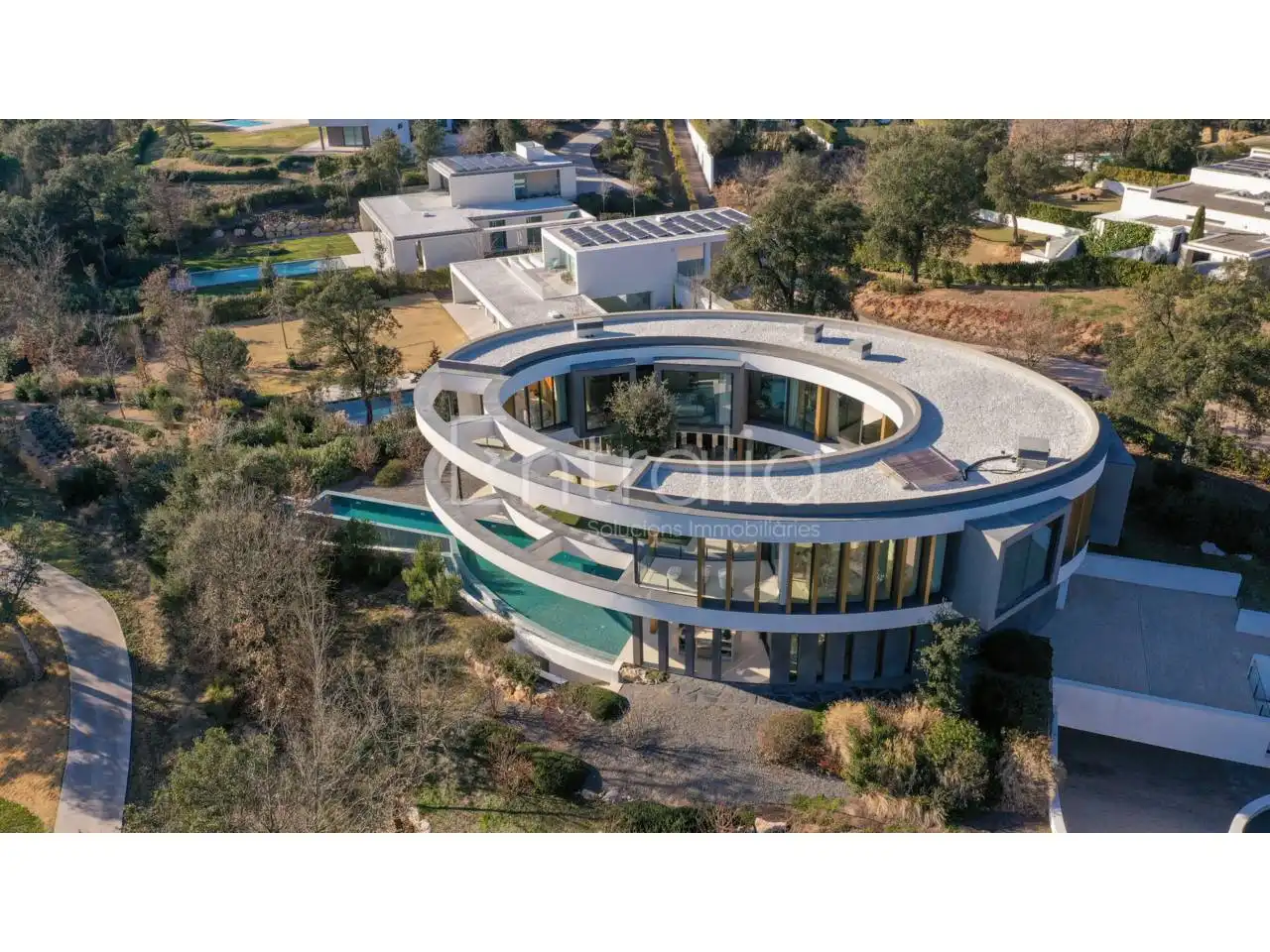 Villa avec piscine à vendre à Caldes de Malavella, imagen 107