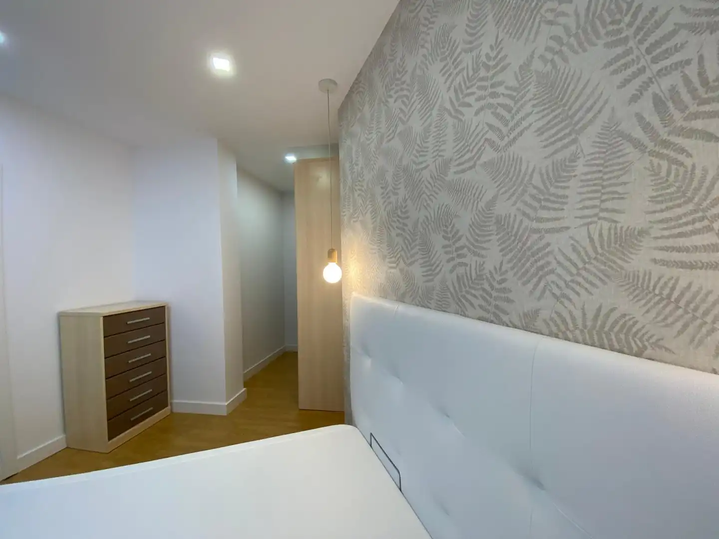 Dormitori de Planta baixa en venda en Durango amb Calefacció, Parquet i Moblat