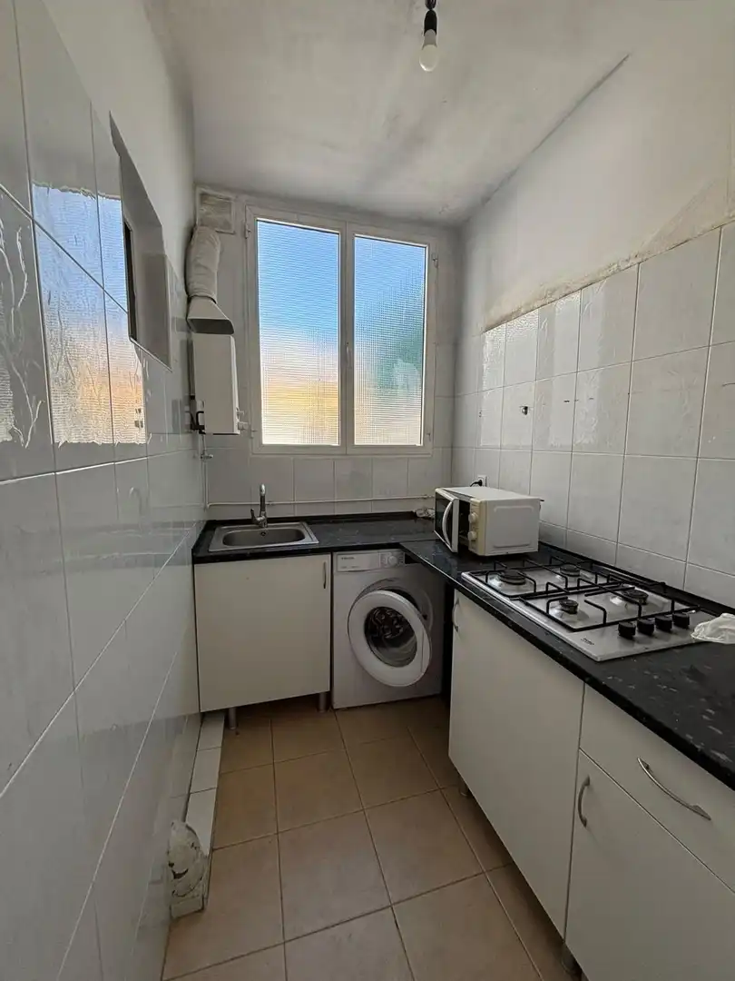 Cuina de Casa o xalet en venda en Camas amb Terrassa
