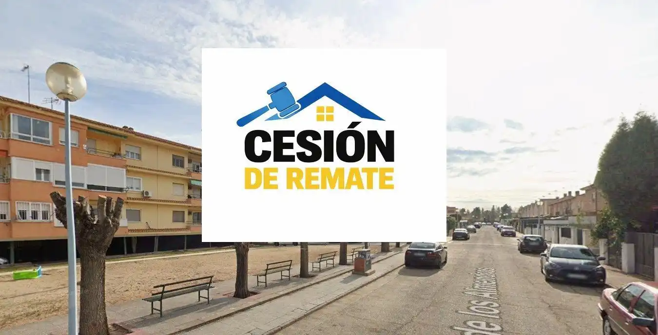 Flat for sale in Villaluenga de la Sagra
