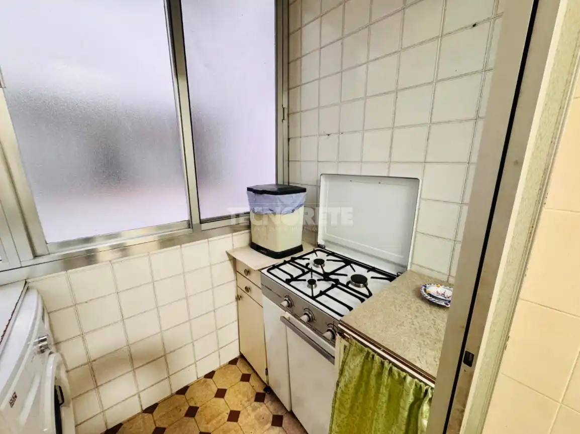 Cocina de Piso en venta en Talavera de la Reina con Aire acondicionado y Terraza