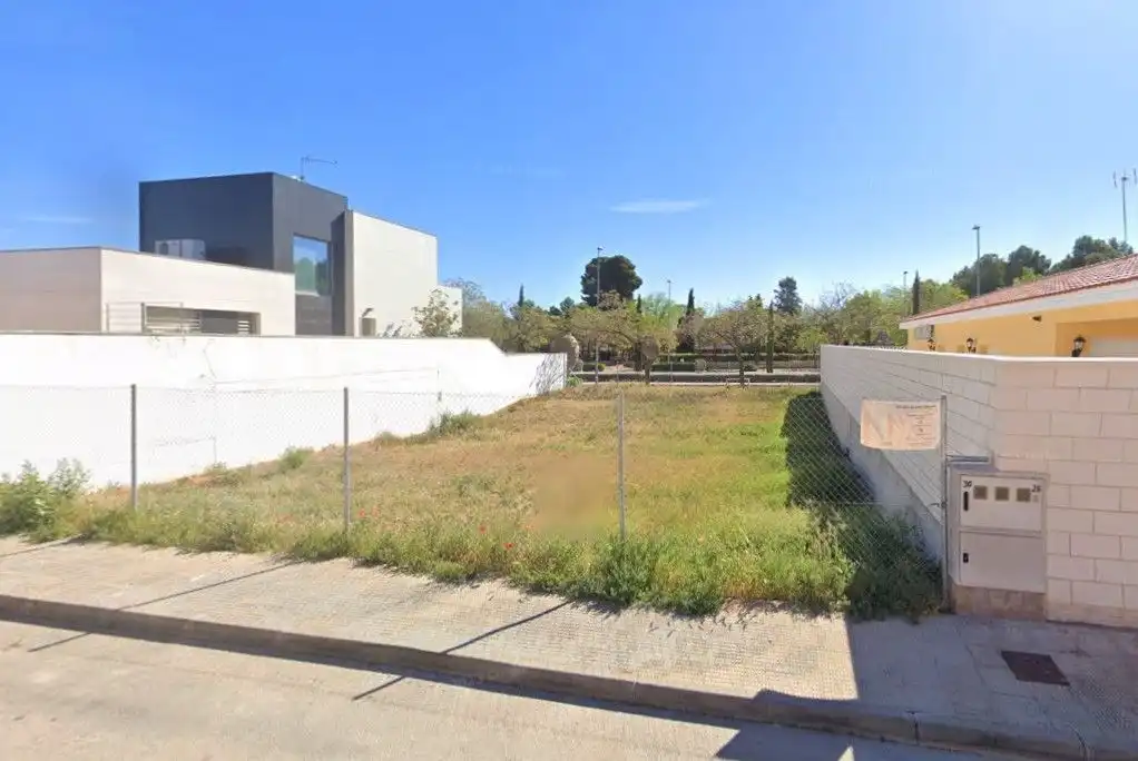 Terrenys i solars en venda a Valdepeñas