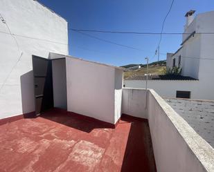 Vista exterior de Casa o xalet en venda en Alcalá del Valle