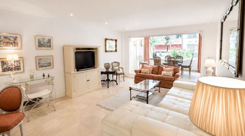 Foto 4 de Piso en venta en Casco Antiguo, Marbella