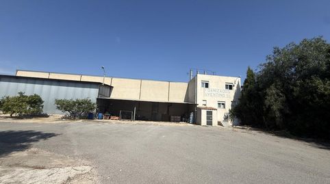 Photo 2 of Industrial buildings for sale in Pasaje Campules, Abanilla, Murcia