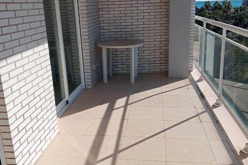 Foto 1 de Piso de alquiler en Zona Papa Luna - Platja del Gurugú, Castellón
