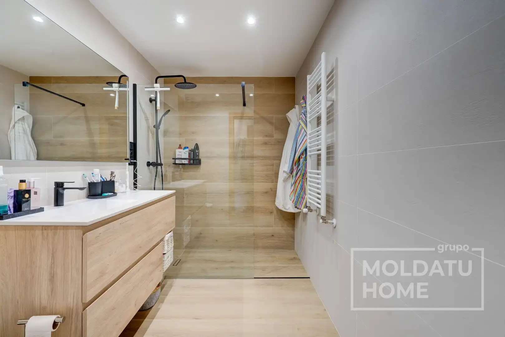 Bathroom of Detached homes for sale in Irun   with Heating, Private garden and Terrace