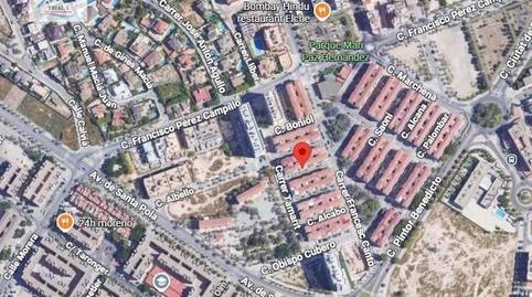 Foto 2 de Pis en venda a Calle Albinella, El Palmeral - San Antón, Alicante