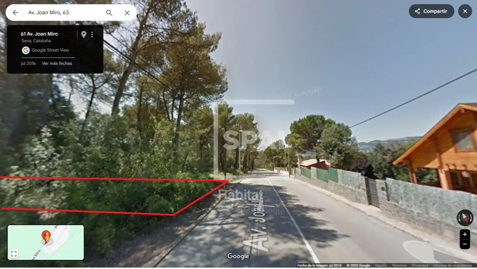 Terreno residenziale in vendita a Seva - Avinguda Joan Miró 63, imagen 14