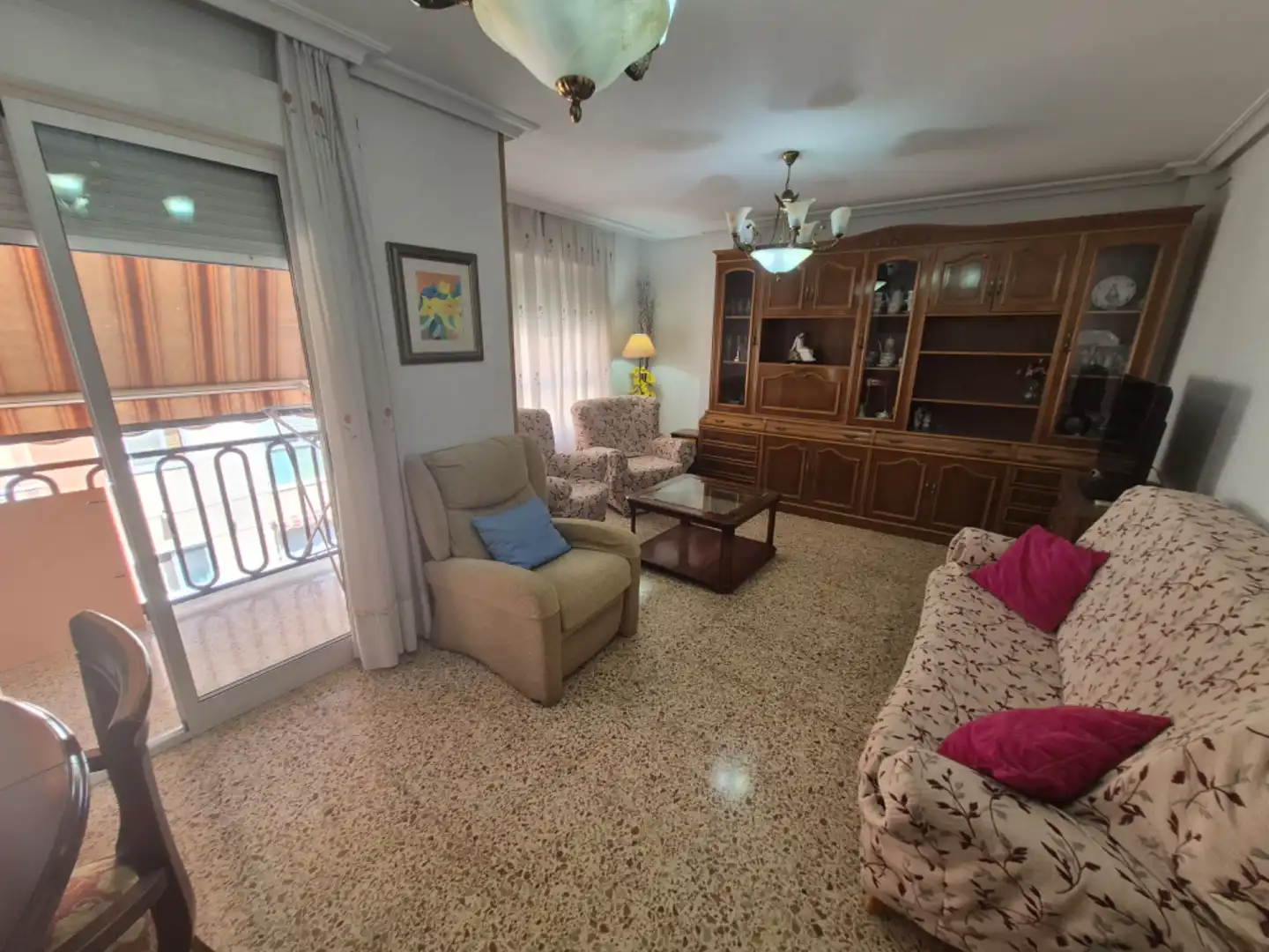 Appartamento con terrazza in vendita a Carrer José Grau Niñoles, imagen 2