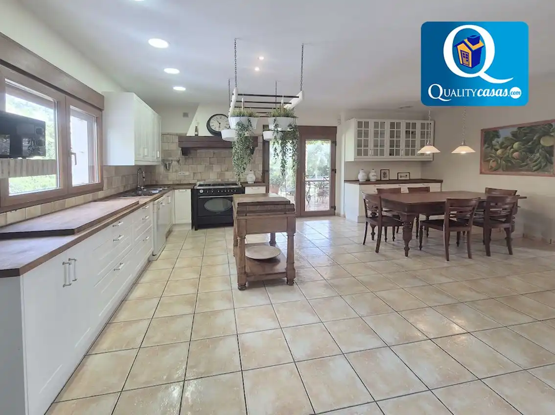 Kitchen of Houses for sale in La Foia - Daimés - Asprella