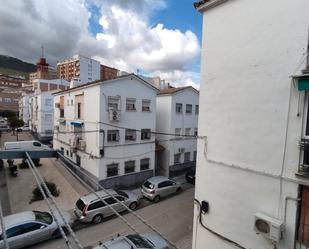 Exterior view of Flat for sale in  Jaén Capital  with Furnished