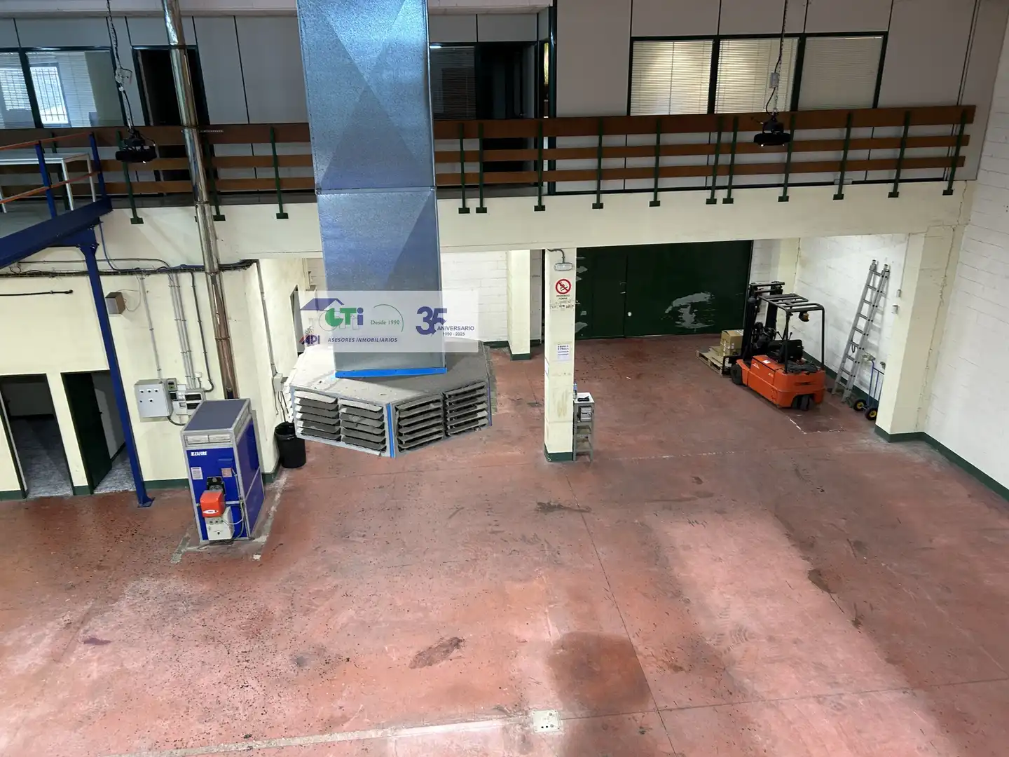 Nau industrial de lloguer a POLÍGONO  LA ESTACIÓN 8, imagen 9