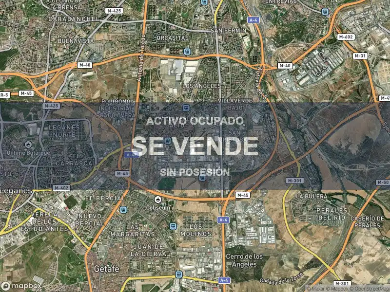 Flat for sale in Madrid