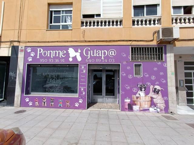Local comercial en Alquiler en  ALMERIA, 120 en Huércal de Almería