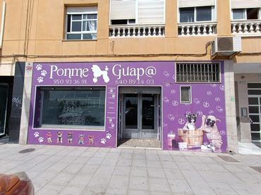 Local comercial de lloguer a ALMERIA 120